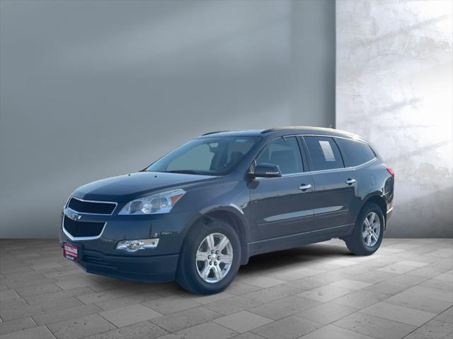 used 2012 Chevrolet Traverse car, priced at $9,495