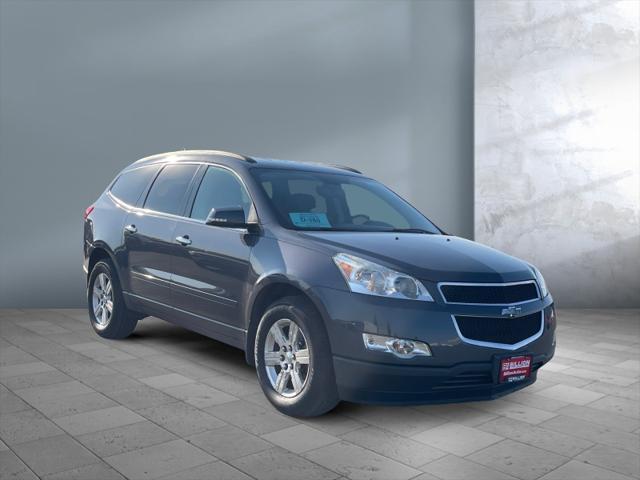 used 2012 Chevrolet Traverse car, priced at $9,495