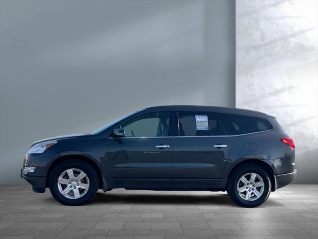 used 2012 Chevrolet Traverse car, priced at $9,495