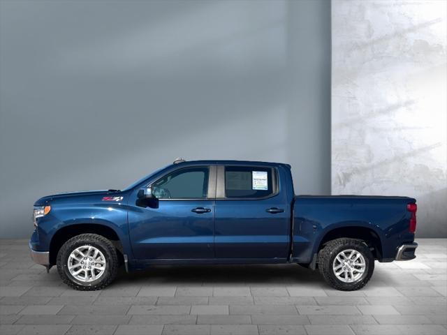 used 2022 Chevrolet Silverado 1500 car, priced at $34,990