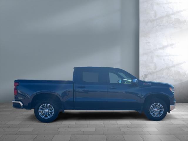 used 2022 Chevrolet Silverado 1500 car, priced at $34,990