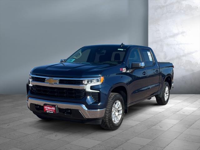 used 2022 Chevrolet Silverado 1500 car, priced at $34,990