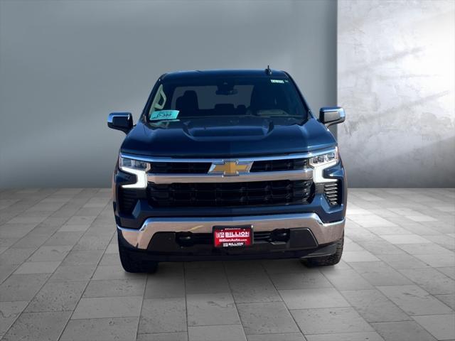 used 2022 Chevrolet Silverado 1500 car, priced at $34,990