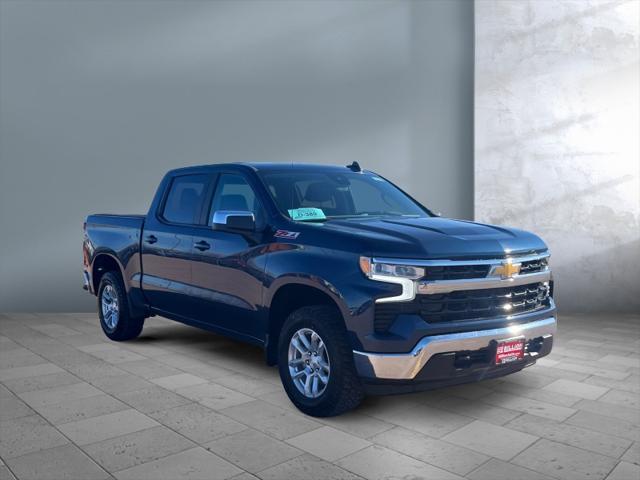 used 2022 Chevrolet Silverado 1500 car, priced at $34,990