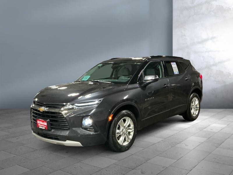 used 2022 Chevrolet Blazer car, priced at $25,999