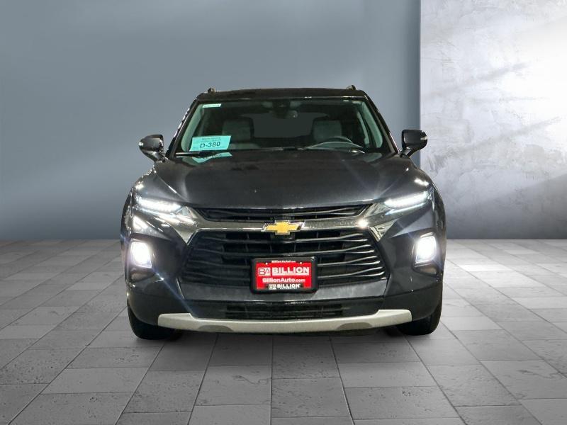 used 2022 Chevrolet Blazer car, priced at $25,999