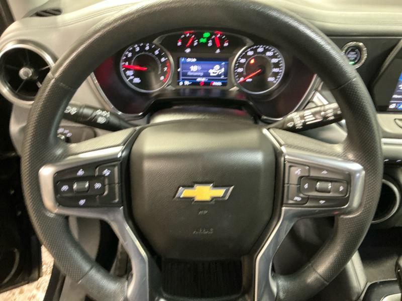 used 2022 Chevrolet Blazer car, priced at $25,999
