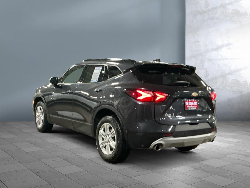 used 2022 Chevrolet Blazer car, priced at $25,999