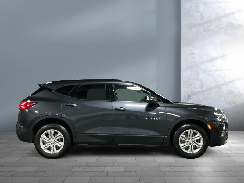 used 2022 Chevrolet Blazer car, priced at $25,999