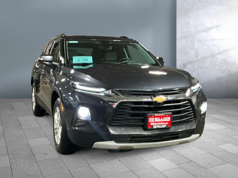 used 2022 Chevrolet Blazer car, priced at $25,999