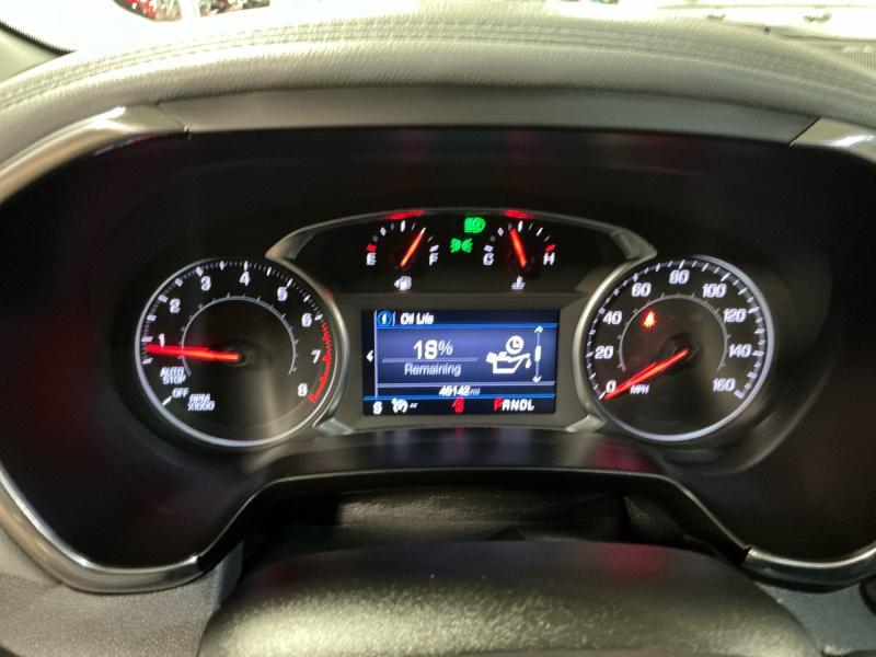 used 2022 Chevrolet Blazer car, priced at $25,999