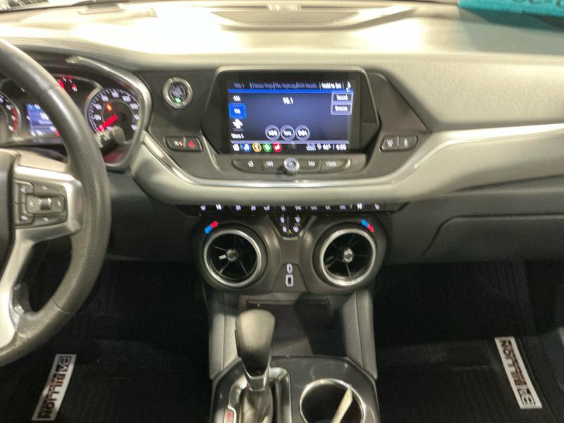 used 2022 Chevrolet Blazer car, priced at $25,999