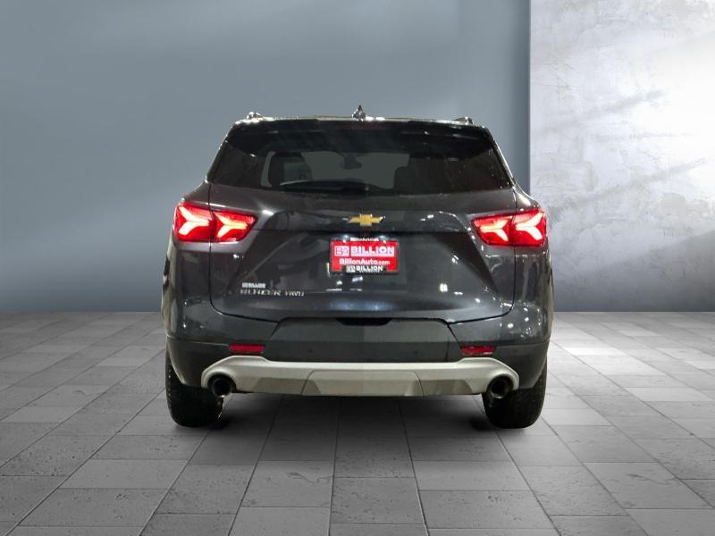 used 2022 Chevrolet Blazer car, priced at $25,999