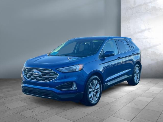 used 2024 Ford Edge car, priced at $34,870