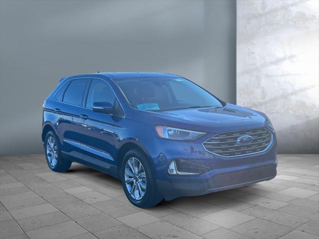 used 2024 Ford Edge car, priced at $34,870