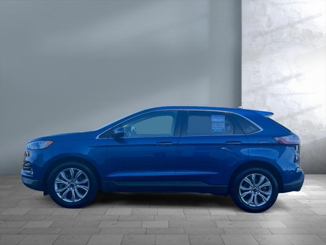 used 2024 Ford Edge car, priced at $34,870