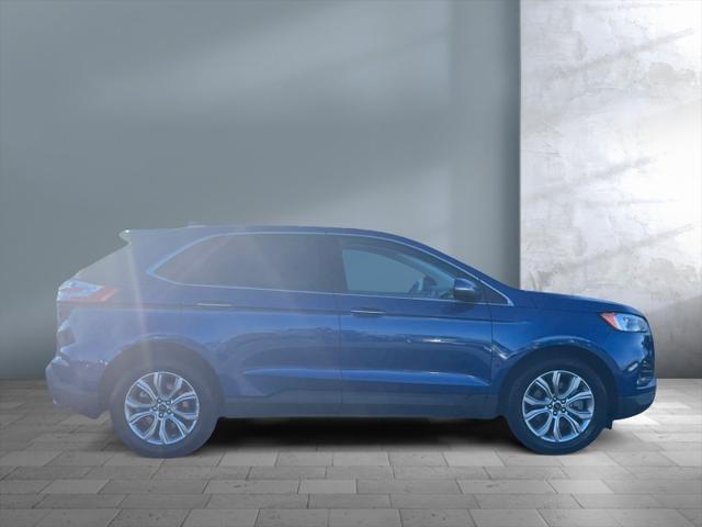 used 2024 Ford Edge car, priced at $34,870