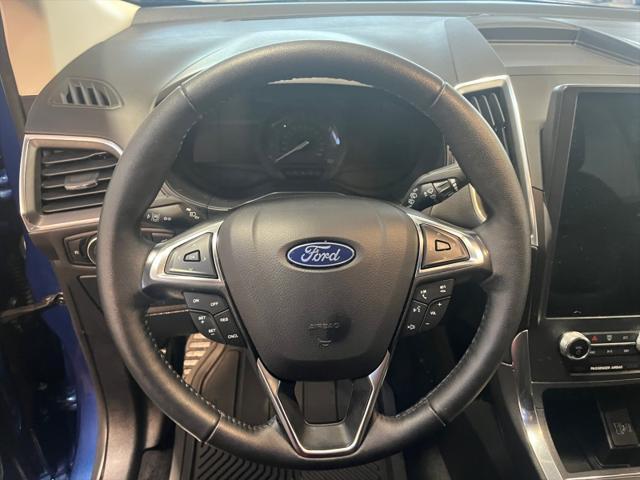 used 2024 Ford Edge car, priced at $34,870