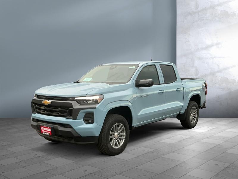 new 2025 Chevrolet Colorado car, priced at $45,254