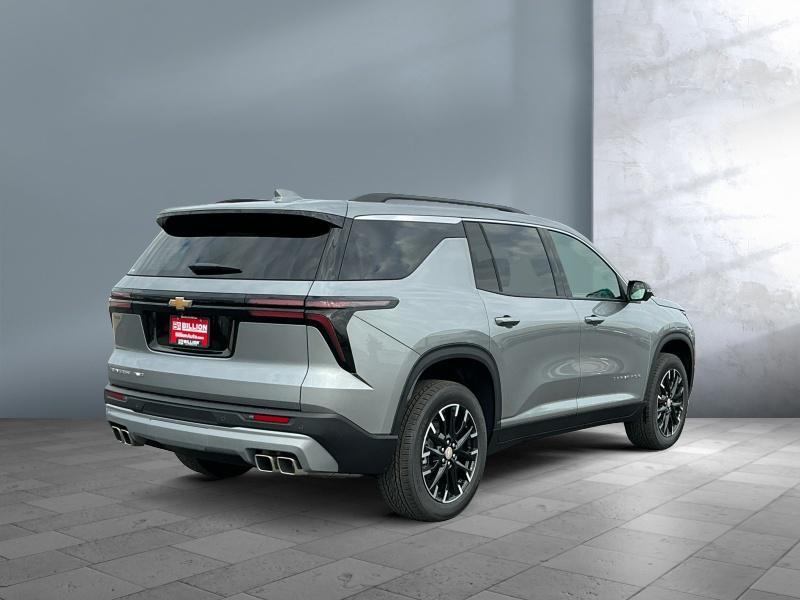 new 2025 Chevrolet Traverse car, priced at $48,594