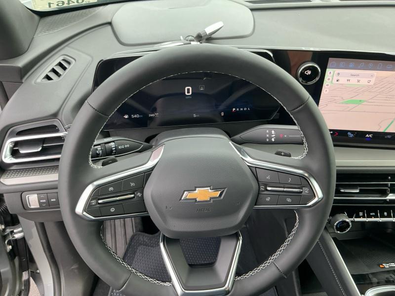 new 2025 Chevrolet Traverse car, priced at $48,594