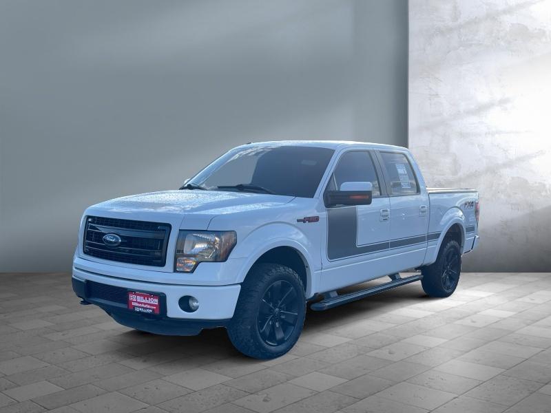 used 2013 Ford F-150 car, priced at $16,999