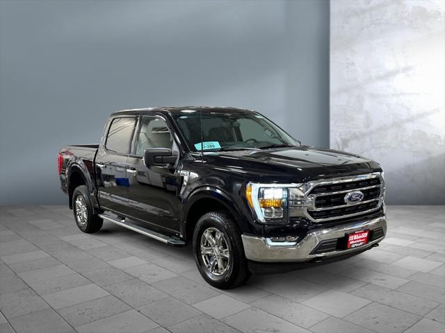 used 2023 Ford F-150 car, priced at $44,490