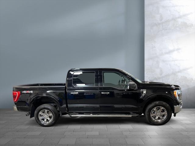 used 2023 Ford F-150 car, priced at $44,490