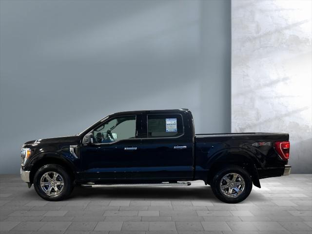 used 2023 Ford F-150 car, priced at $44,490