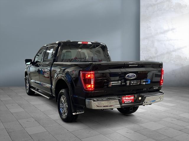 used 2023 Ford F-150 car, priced at $44,490