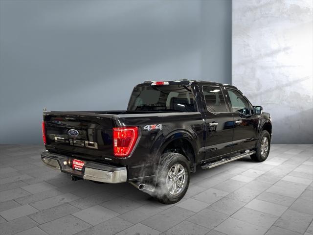 used 2023 Ford F-150 car, priced at $44,490