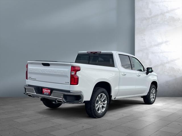 new 2025 Chevrolet Silverado 1500 car, priced at $66,519