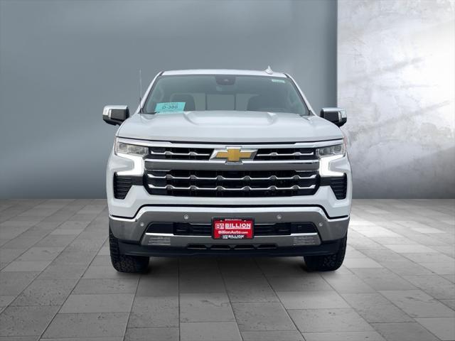 new 2025 Chevrolet Silverado 1500 car, priced at $66,519