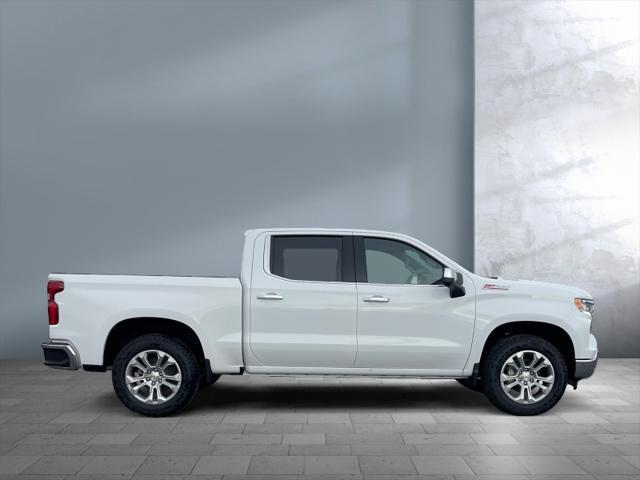 new 2025 Chevrolet Silverado 1500 car, priced at $66,519