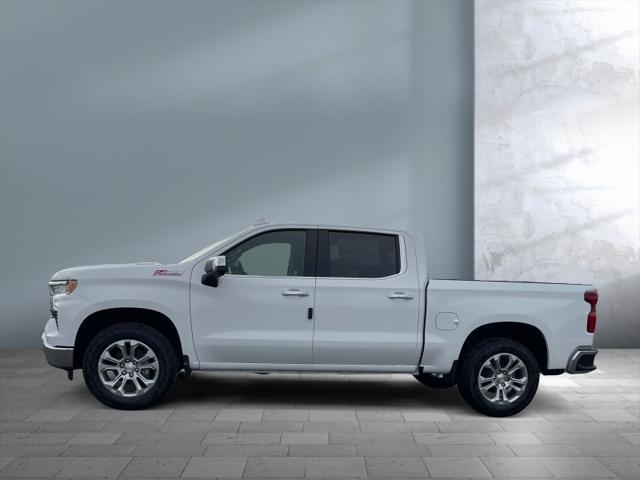 new 2025 Chevrolet Silverado 1500 car, priced at $66,519