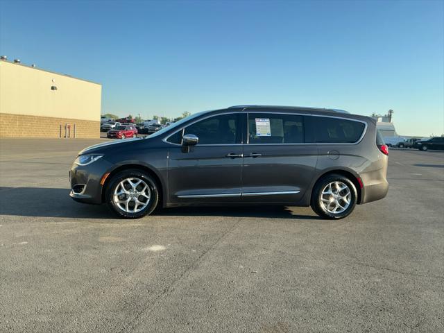 used 2019 Chrysler Pacifica car, priced at $19,449