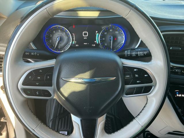 used 2019 Chrysler Pacifica car, priced at $19,449