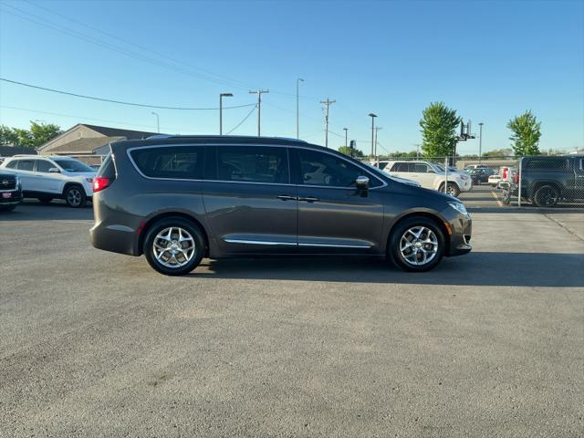 used 2019 Chrysler Pacifica car, priced at $19,449
