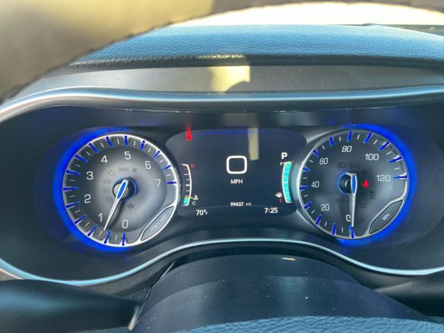 used 2019 Chrysler Pacifica car, priced at $19,449