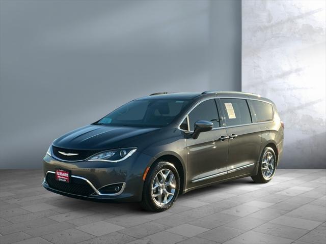 used 2019 Chrysler Pacifica car, priced at $19,449