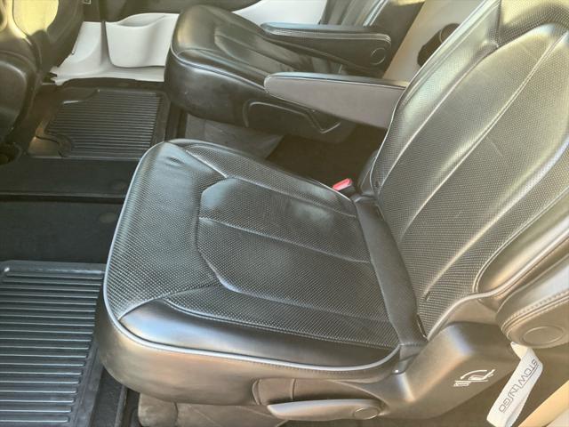 used 2019 Chrysler Pacifica car, priced at $19,449