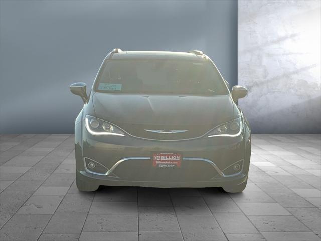 used 2019 Chrysler Pacifica car, priced at $19,449