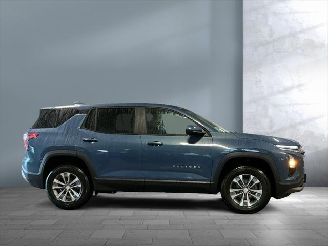 new 2026 Chevrolet Equinox car, priced at $32,569