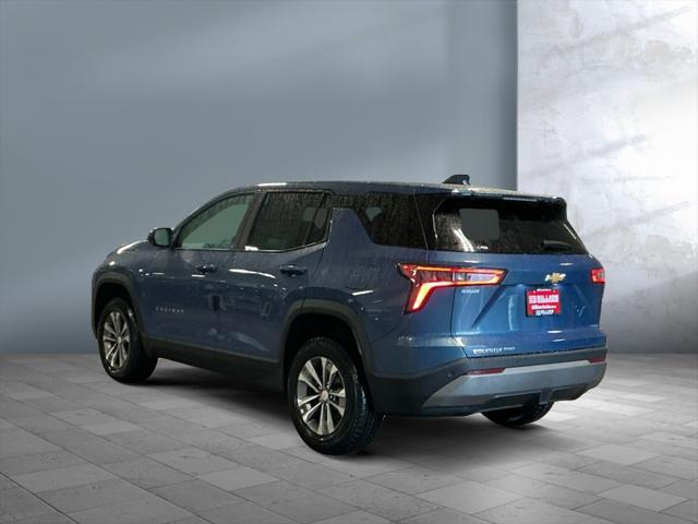 new 2026 Chevrolet Equinox car, priced at $32,569