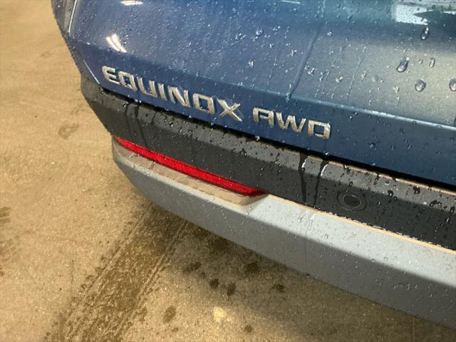 new 2026 Chevrolet Equinox car, priced at $32,569