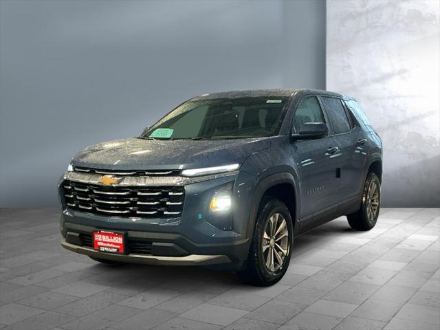 new 2026 Chevrolet Equinox car, priced at $32,569