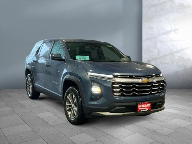 new 2026 Chevrolet Equinox car, priced at $32,569