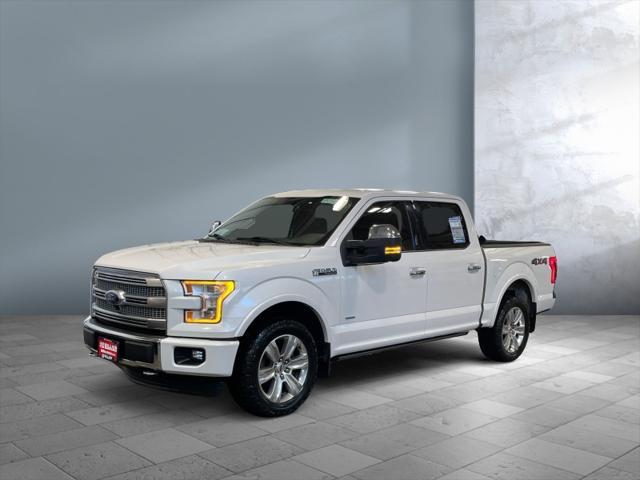 used 2015 Ford F-150 car, priced at $18,999