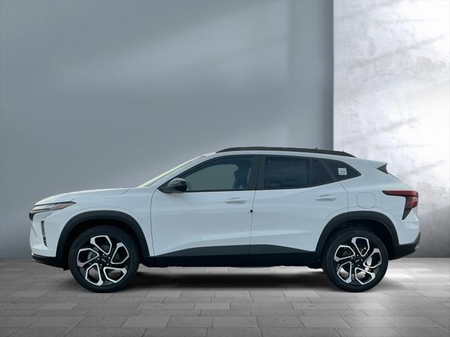new 2025 Chevrolet Trax car, priced at $27,684