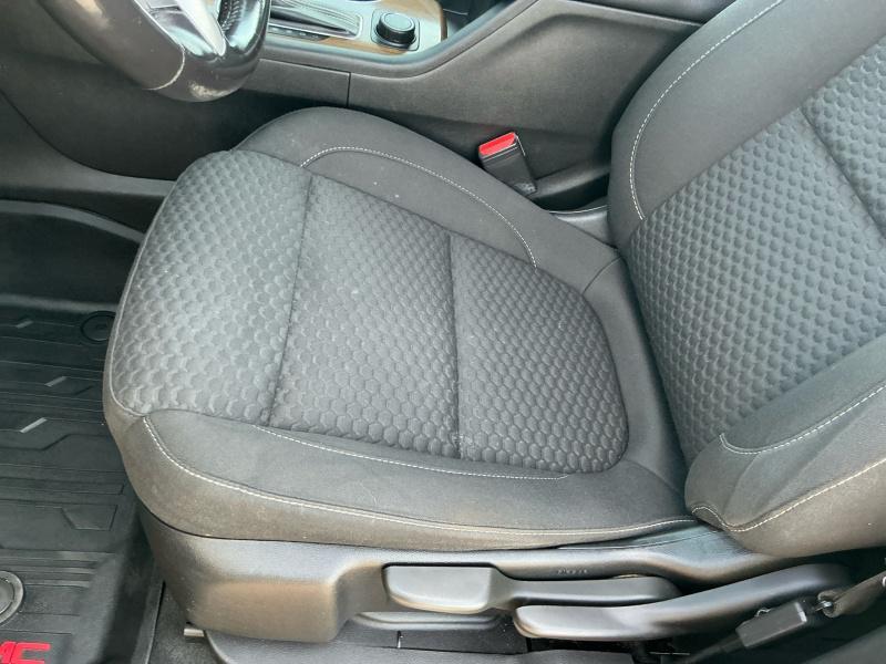 used 2018 GMC Acadia car, priced at $17,499
